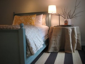 second bedroom
