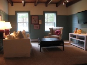family room