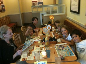 grandy camp chow