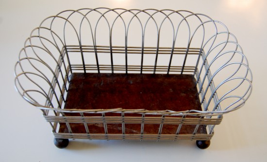 wire basket