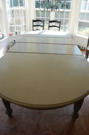 painted furniture