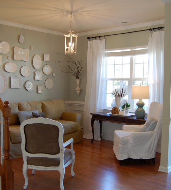 second hand room