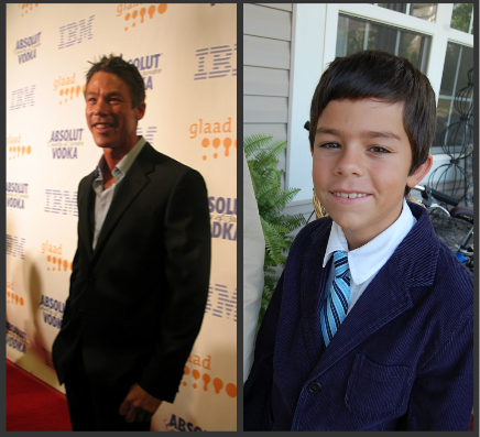david look a like