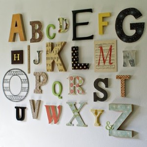 alphabet+wall