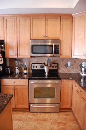 changing backsplash