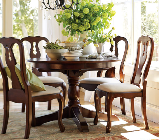pottery barn decor