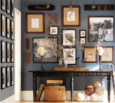 feature wall