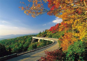 blue ridge parkway