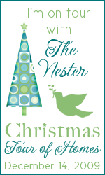 Christmas Tour of Homes with The Nester