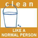 spring cleaning