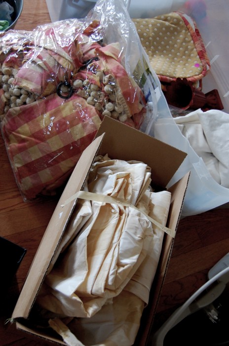 vintage nest