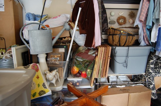 yard sale