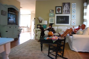 family room family room