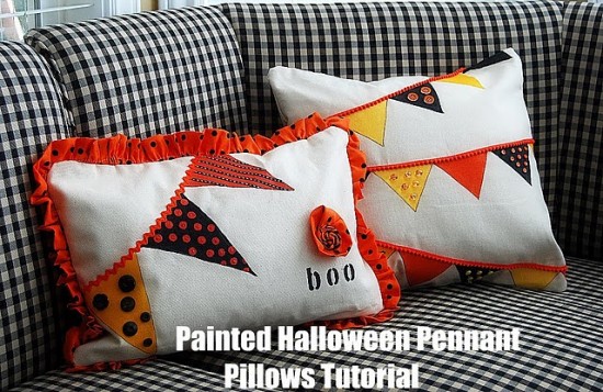 holiday pillows