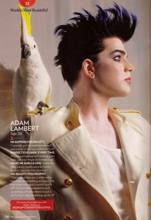 adam lambert