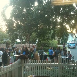 yard sale
