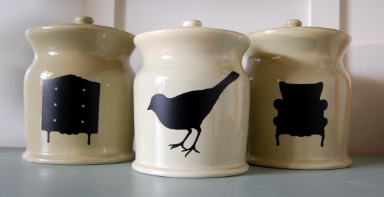 canisters