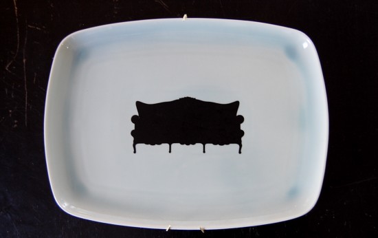 sofa silhouette