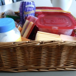lunch basket