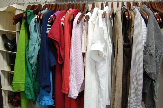 closet