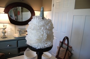 coffee filter crafts