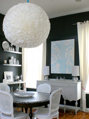 coffee filter light