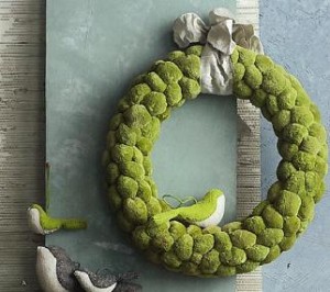 moss-wreath