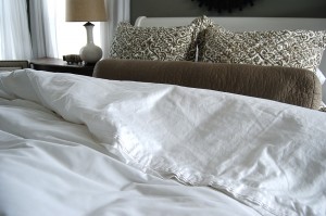 how to make your bed