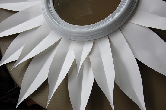 paper mirror