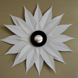 sunburst mirror