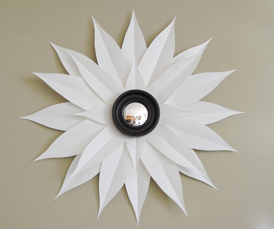 sunburst mirror