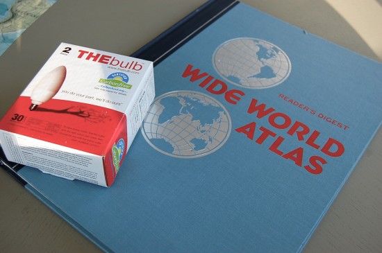 map book