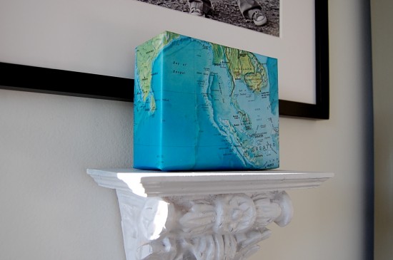 map box