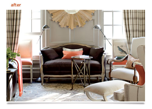 ballard designs and traditional home