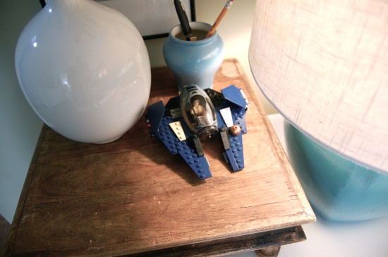 how to organize legos