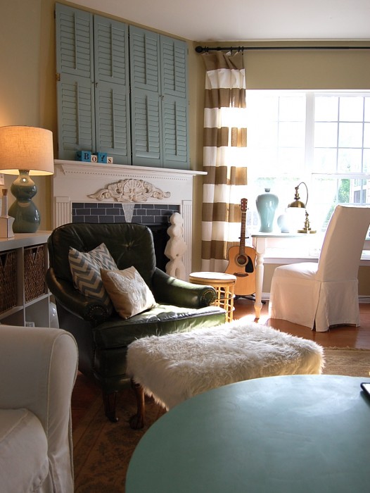 how to decorate a rental mantel mantle