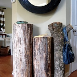 stump tables