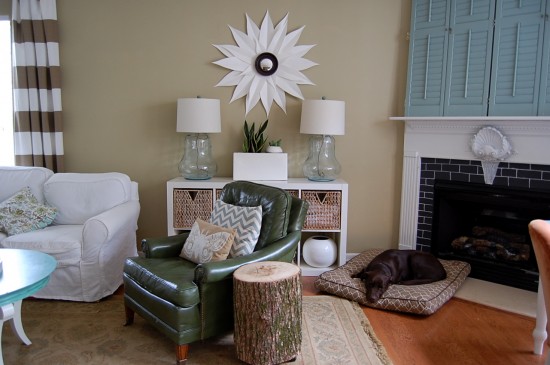 how to decorate