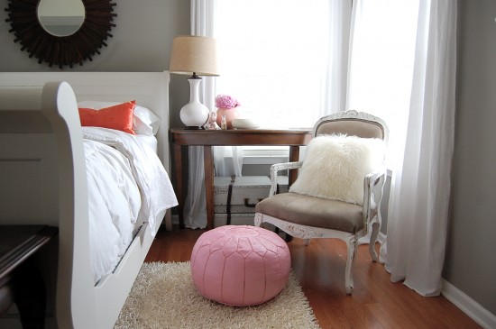 decorate with thrift store finds