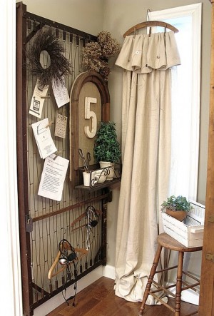Hanger Drop Cloth