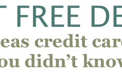 decorate debt free
