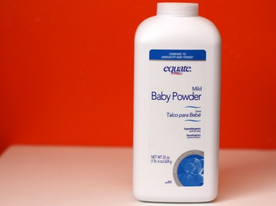 baby-powder