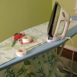 No Sew Drapes Supplies