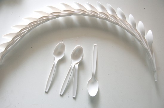 spoon wreath
