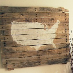 MacGyver a Pallet