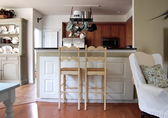 pot rack