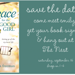 grace for the good girl