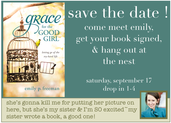 grace for the good girl