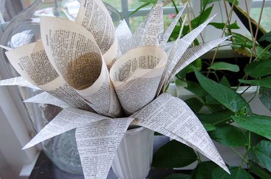 bookpage book page DIY