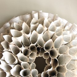 DIY easy wreath tutorial tutorials